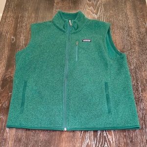 Patagonia Men's Fleece Vest